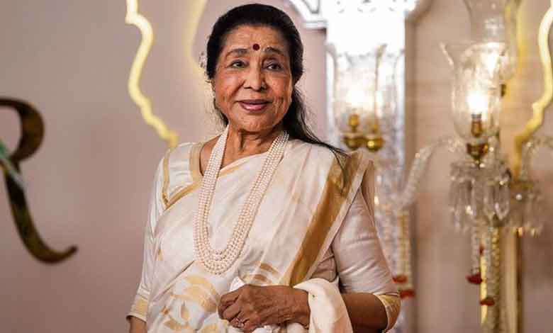 Asha Bhosle alerts fans about fake TikTok account