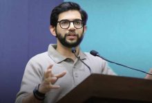 Aditya Thackeray thanks colleagues after Sena (UBT) youth wing sweeps Mumbai University senate elections