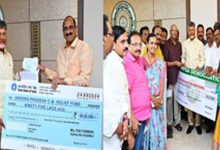 Andhra Pradesh CM Relief Fund gets Rs 400 crore donations to support flood victims