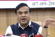 Assam to maintain double vigilance to check B'deshi infiltration: Himanta Biswa Sarma (Ld)