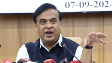 Assam to maintain double vigilance to check B'deshi infiltration: Himanta Biswa Sarma (Ld)