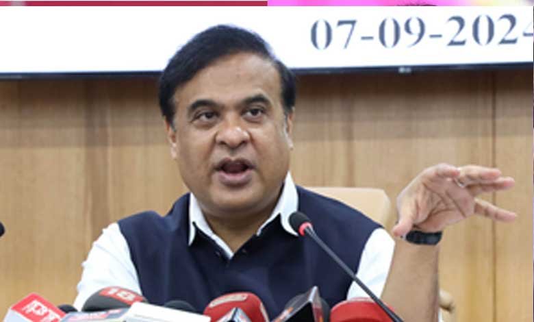 Assam to maintain double vigilance to check B'deshi infiltration: Himanta Biswa Sarma (Ld)