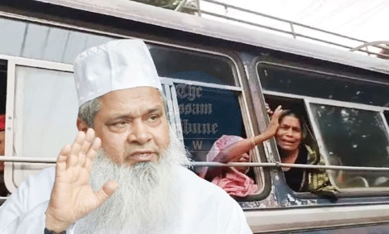 Badruddin Ajmal Condemns Detention of 28 Muslims in Assam, Says We Will Go to High Court