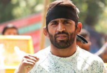 Bajrang Punia receives threat message; 'Leave Congress or It Won't Be Good for You'