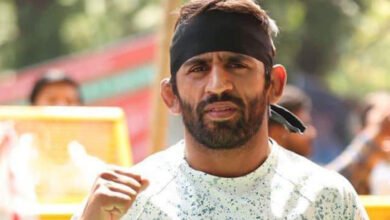 Bajrang Punia receives threat message; 'Leave Congress or It Won't Be Good for You'