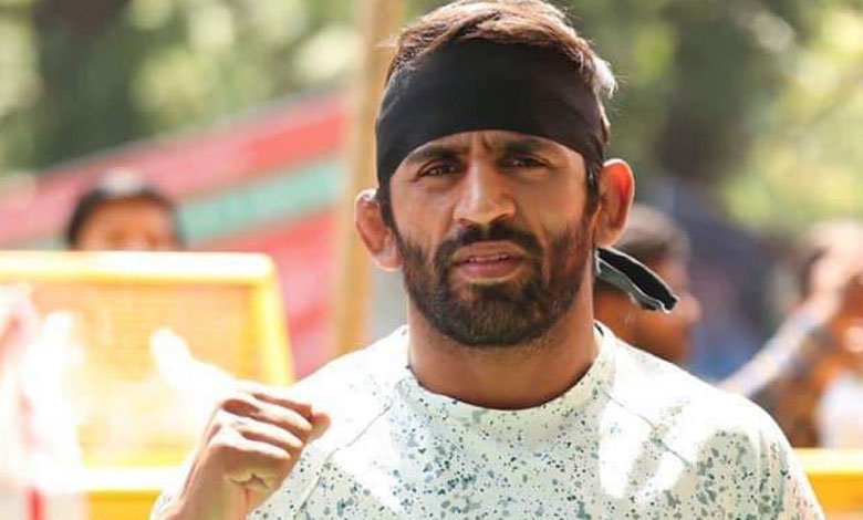 Bajrang Punia receives threat message; 'Leave Congress or It Won't Be Good for You'