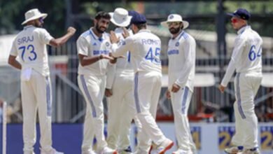 1st Test: Bumrah picks four as India bowl out Bangladesh for 149; take 227-run lead