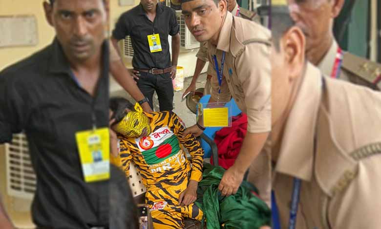 2nd Test: Bangladeshi fan Robi fainted, nothing as of assault, says UP police official