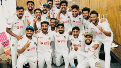 Ban vs Pak | Bangladesh Secures Historic Test Series Win Against Pakistan in Rawalpindi