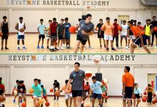 Combine Academy Strengthens Partnership with Keystone to Promote Grassroots Basketball in Hyderabad