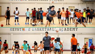 Combine Academy Strengthens Partnership with Keystone to Promote Grassroots Basketball in Hyderabad