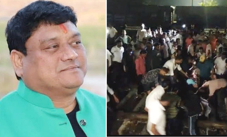 Senior BJP Leader Commits Suicide by Jumping in Front of Train