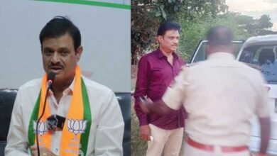 BJP MLA Munirathna arrested over harassment, threats and casteist abuse