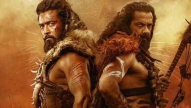 Suriya, Bobby Deol-starrer ‘Kanguva’ to release on November 14