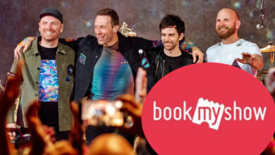 BookMyShow Crashes as Coldplay India 2025 Ticket Sales Begin