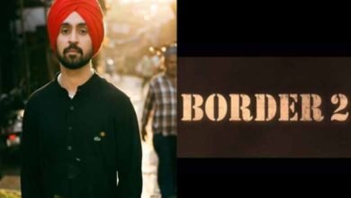 Diljit Dosanjh joins Sunny Deol, Varun Dhawan for ‘Border 2’