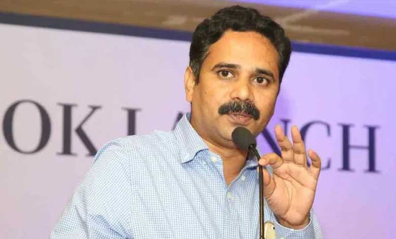 Telangana News | BRS Leaders Condemn Revanth Government for High-Handed Arrest of Social Media Critic