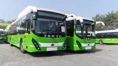 Telangana to Introduce Nearly 1000 Electric Buses