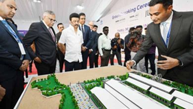 Tata Motors breaks ground for $9,000 cr facility in TN to manufacture SUVs, JLR