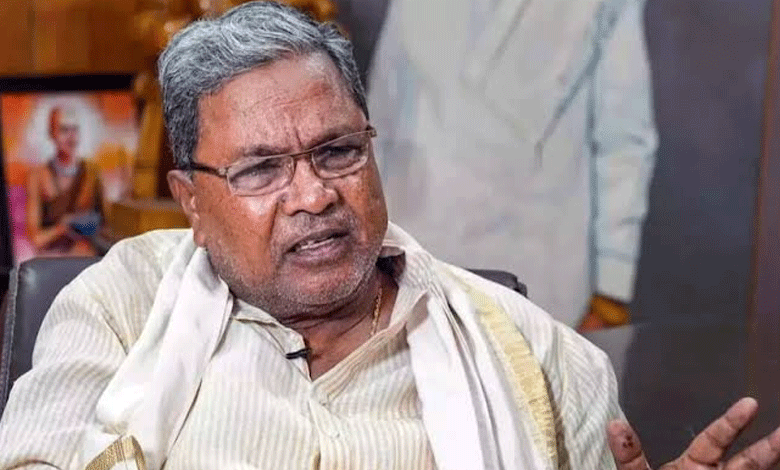 "I am being targeted as opposition is scared of me," says CM Siddaramaiah