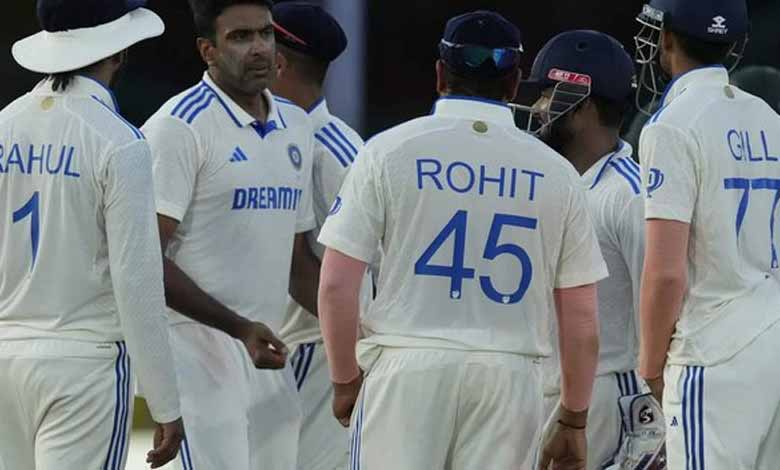 Jaiswal, Rahul make fifties to give India command; Bangladesh 26/2 at close on Day 4