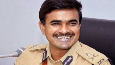 Big Shake-Up in Hyderabad: C.V. Anand Takes Charge as New Police Commissioner