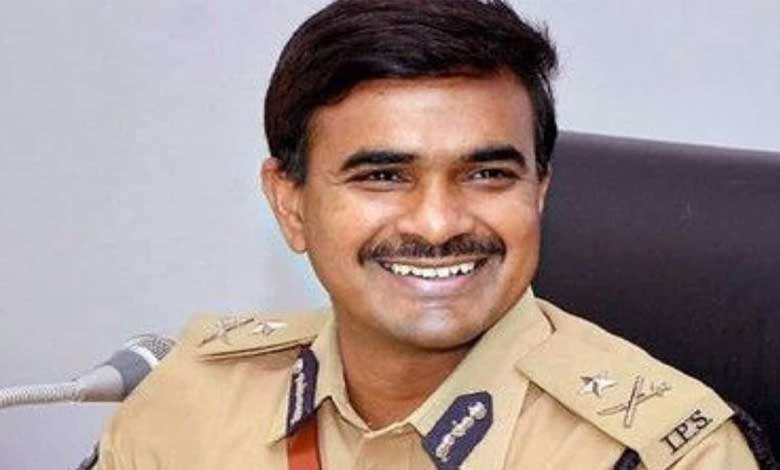 Big Shake-Up in Hyderabad: C.V. Anand Takes Charge as New Police Commissioner