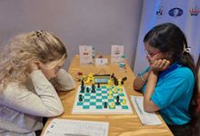 Day 2: Chess players unfold skills at World Jr and Women Championship with key match results