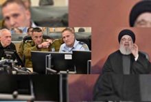 Hezbollah chief Nasrallah eliminated, confirms Israel