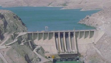 Water dam inaugurated in Afghanistan