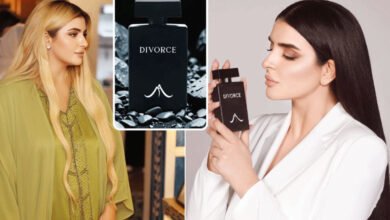 Dubai Princess Sheikha Mahra Unveils New Perfume "Divorce" with an Instagram Video Post