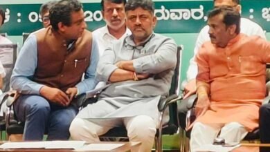 K’taka BJP claims list of CM aspirants growing, Shivakumar frontrunner