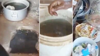 Hyderabad News | Yusufguda Hotel Faces Sanitation Scandal Over Use of Drainage Water for Washing Dishes