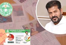 CM Revanth directs launch of pilot project on family digital cards