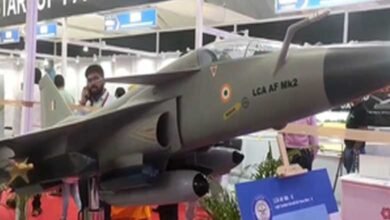 IAF to induct fighter jet LCA AF MK II by 2025