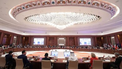 G20 nations agree to join efforts to fight disinformation and set AI guidelines