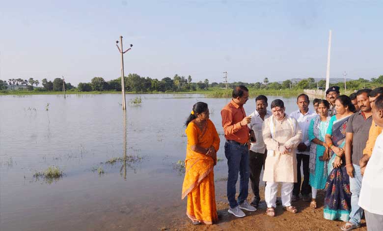 Ganesh Idol Immersion Arrangements Complete: Minister Poonam Prabhakar