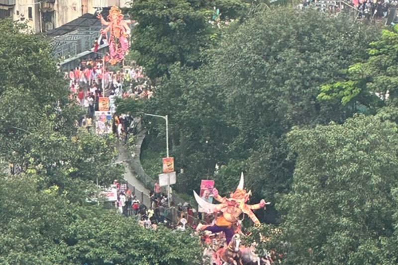 Telangana Govt declares holiday for Ganesh immersion on Sept 17