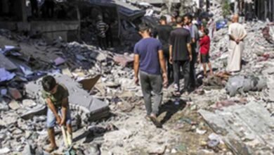 Palestinian death toll in Gaza rises to 40,939: Health authorities