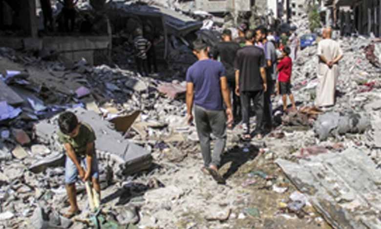 Palestinian death toll in Gaza rises to 40,939: Health authorities