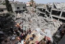 Over 22,500 in Gaza face life-changing injuries: WHO