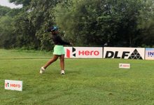 Searching for maiden title, Jasmine takes a 3-shot lead in Leg 13 of WPGT Gurugram.