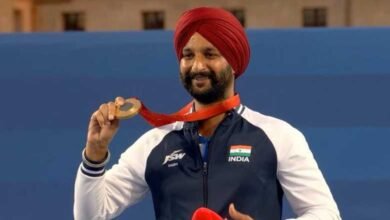 Harvinder Singh first Indian to win gold in Paralympics archery