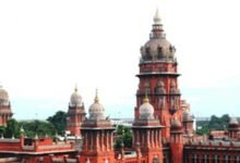 Centre notifies appointment of five permanent judges in Madras HC