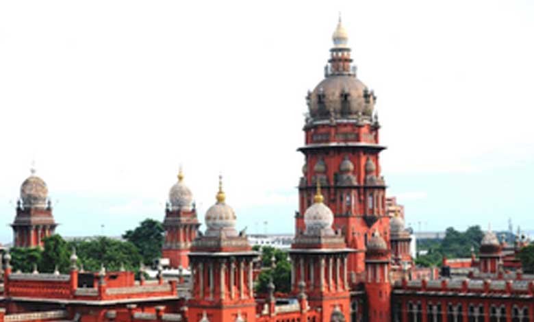 Centre notifies appointment of five permanent judges in Madras HC