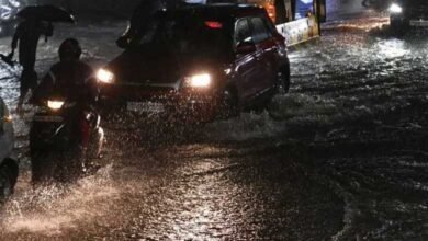 Heavy rainfall expected in parts of Andhra Pradesh in these days