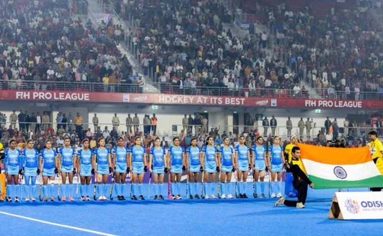 HI names 33-member core probable group for national women's coaching camp