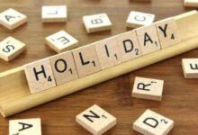 Government Declares Special Holiday on September 23