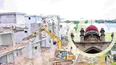 No Notice Required for Demolition of Structures on Lake Land: Telangana High Court