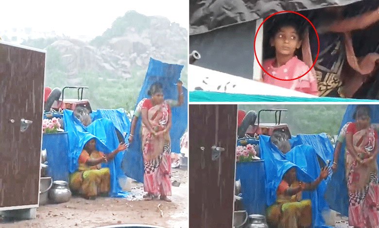 HYDRA’s Inhumane Actions: Poor Families Left Homeless in the Rain After Demolitions (Video)